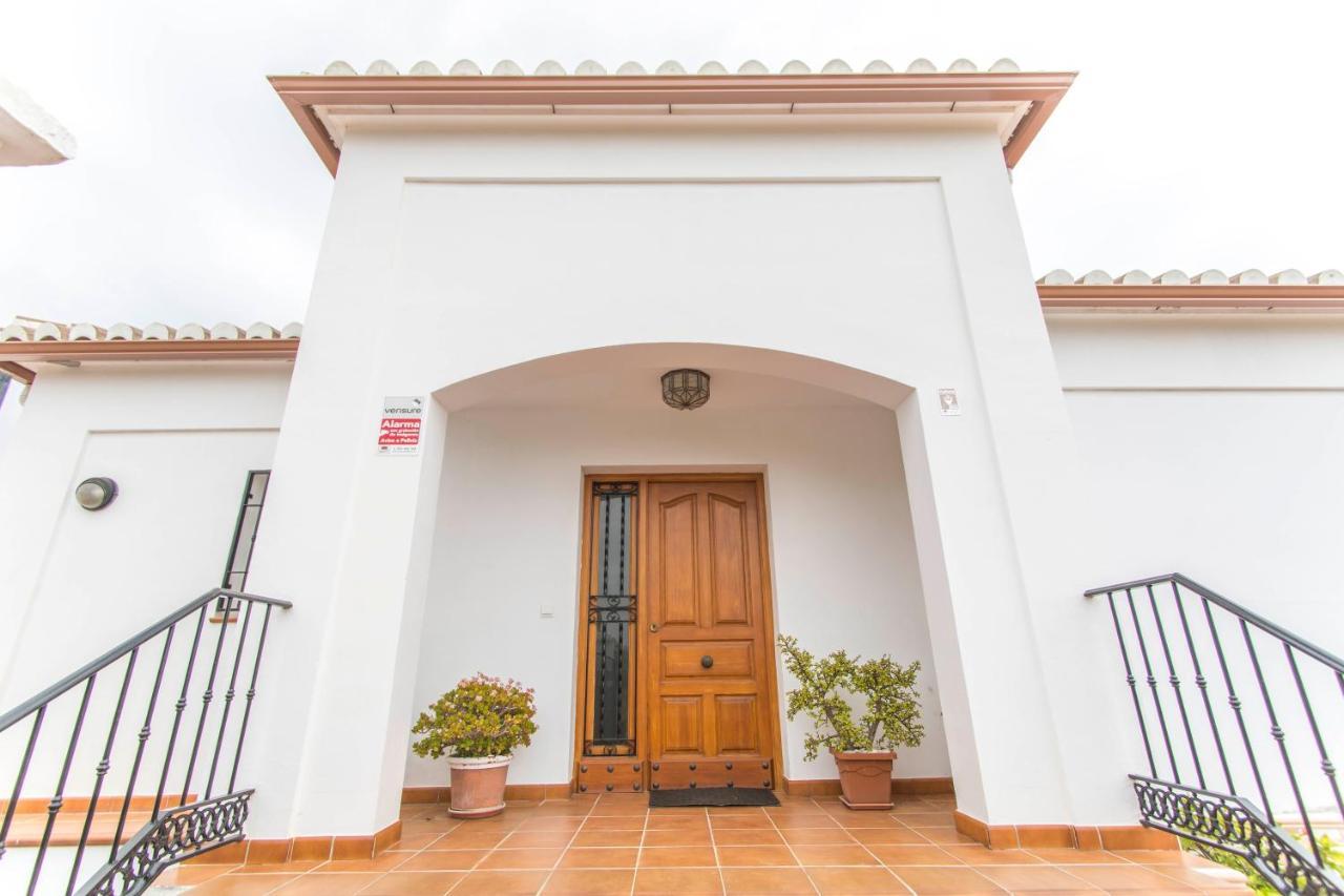 Villa Vallao Nerja Eksteriør billede