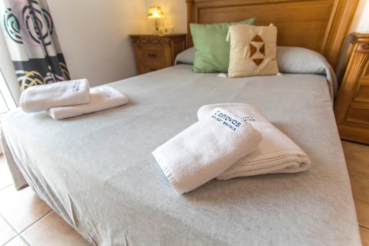 Villa Vallao Nerja Eksteriør billede