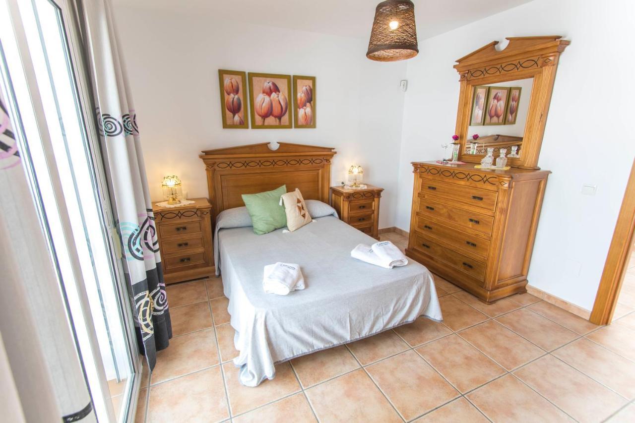 Villa Vallao Nerja Eksteriør billede