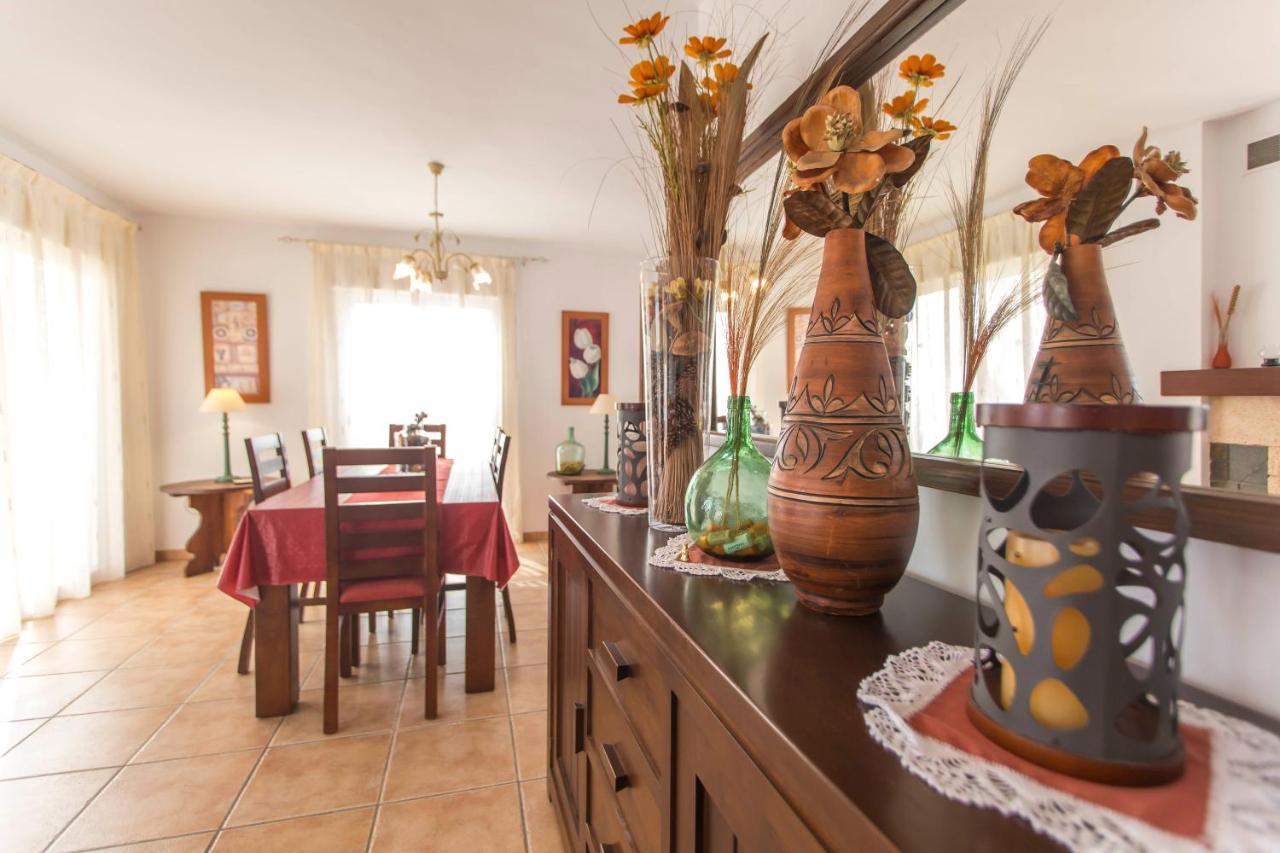 Villa Vallao Nerja Eksteriør billede
