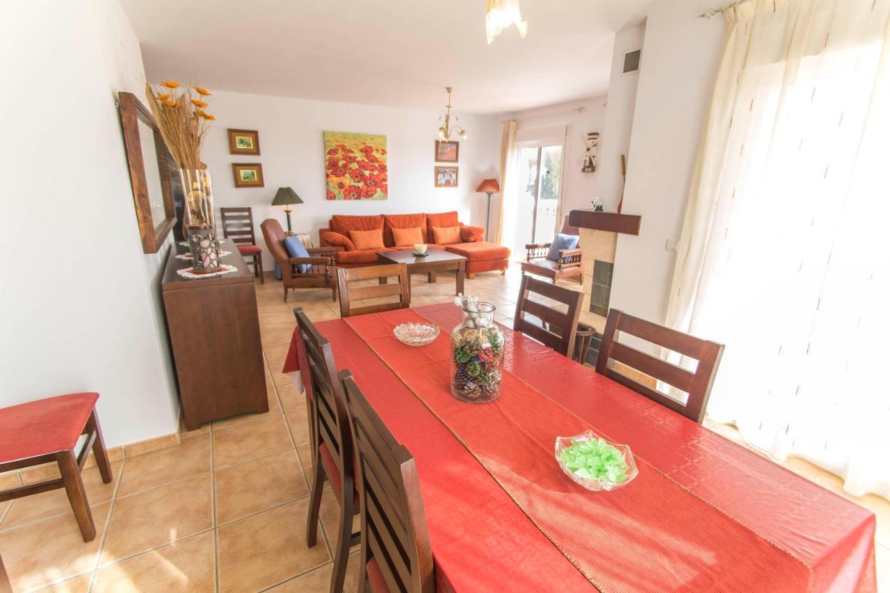 Villa Vallao Nerja Eksteriør billede