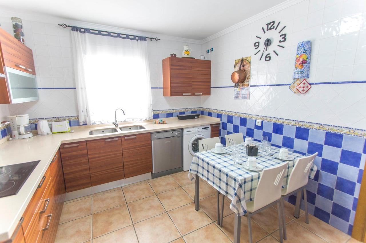 Villa Vallao Nerja Eksteriør billede