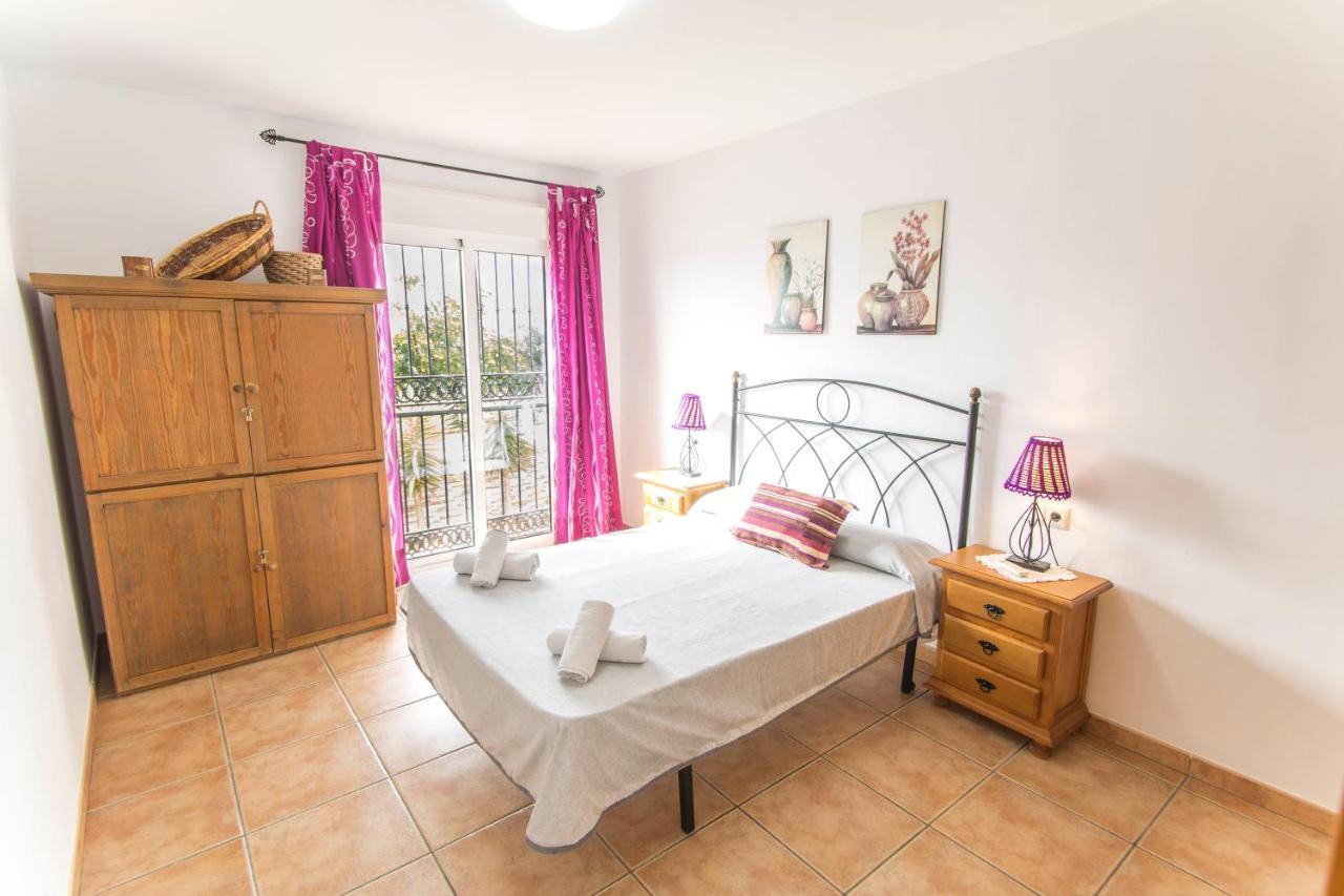 Villa Vallao Nerja Eksteriør billede