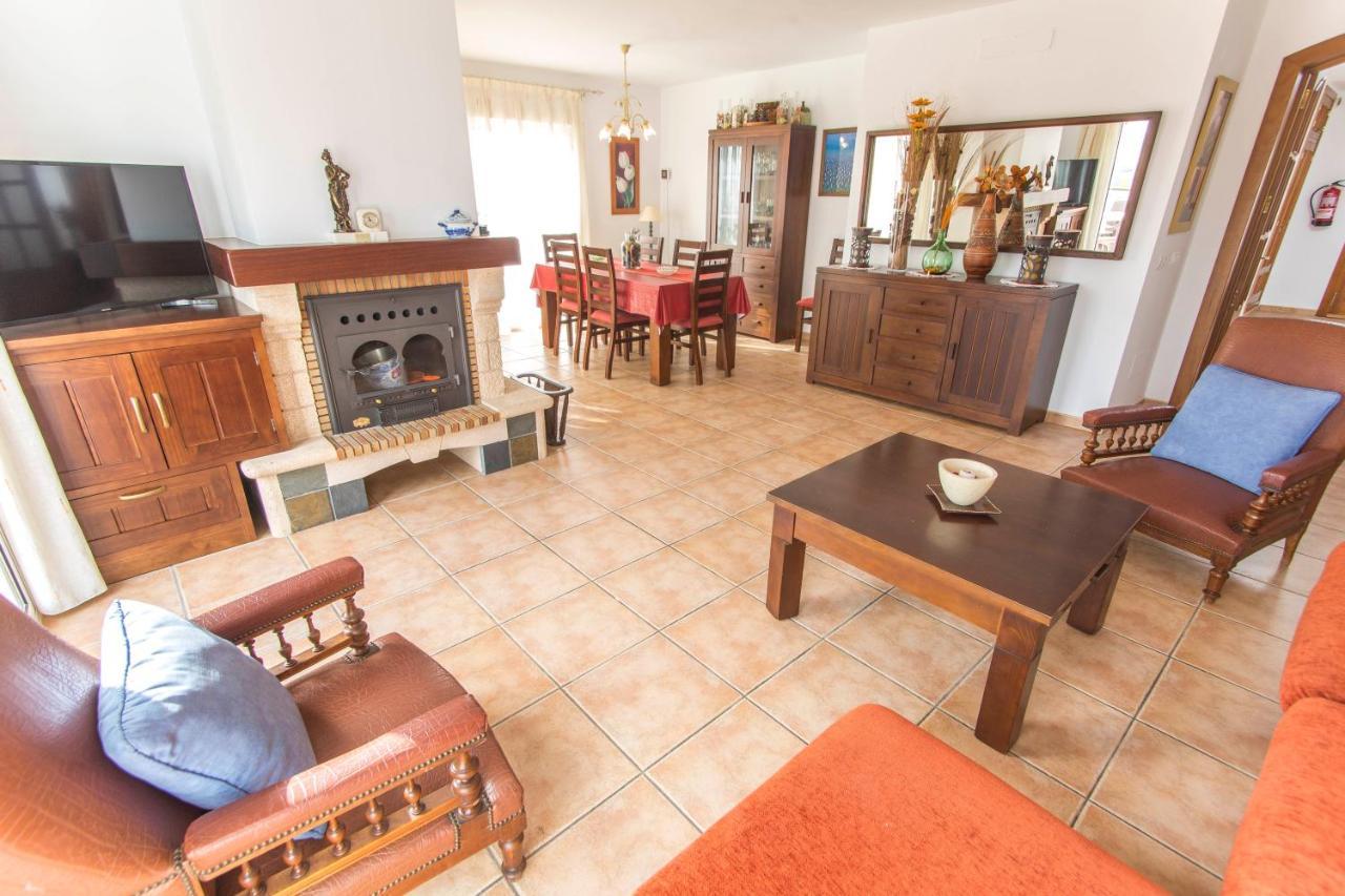 Villa Vallao Nerja Eksteriør billede