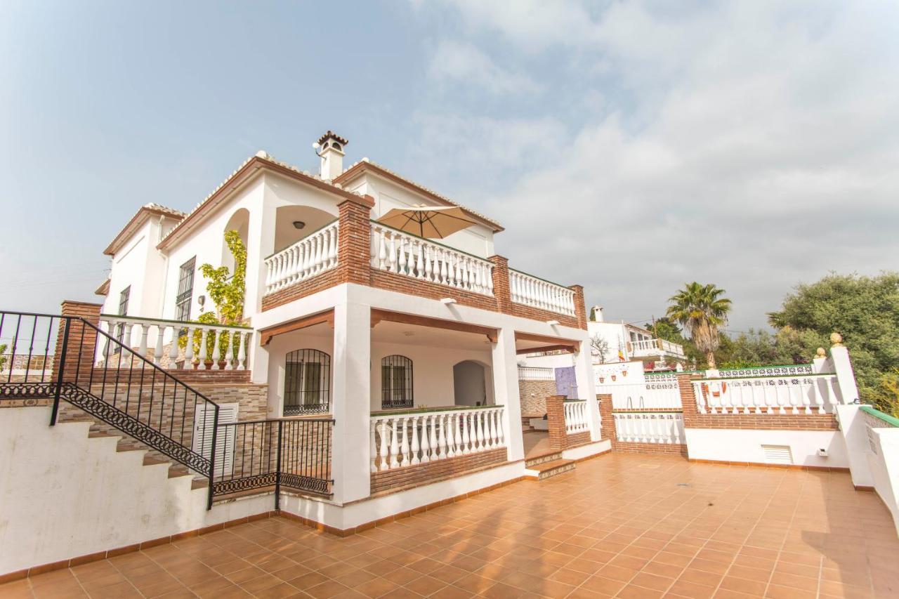 Villa Vallao Nerja Eksteriør billede