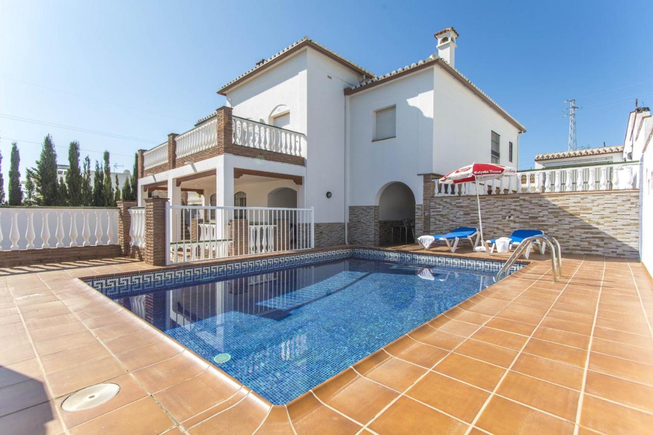 Villa Vallao Nerja Eksteriør billede