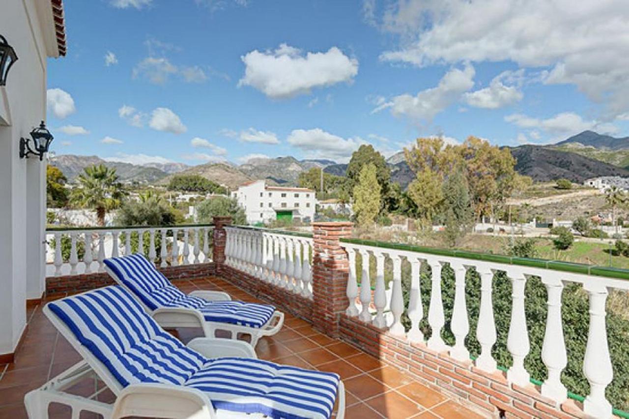 Villa Vallao Nerja Eksteriør billede