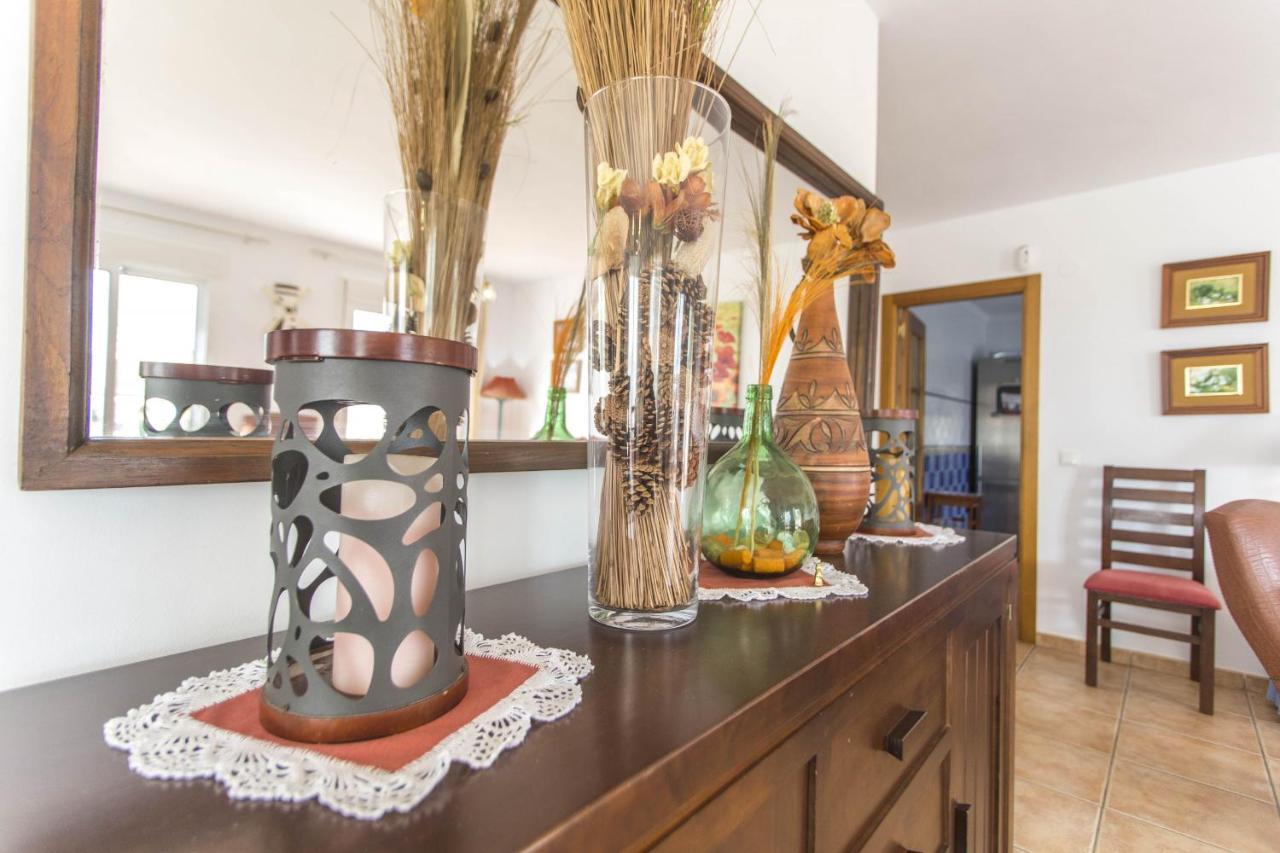 Villa Vallao Nerja Eksteriør billede