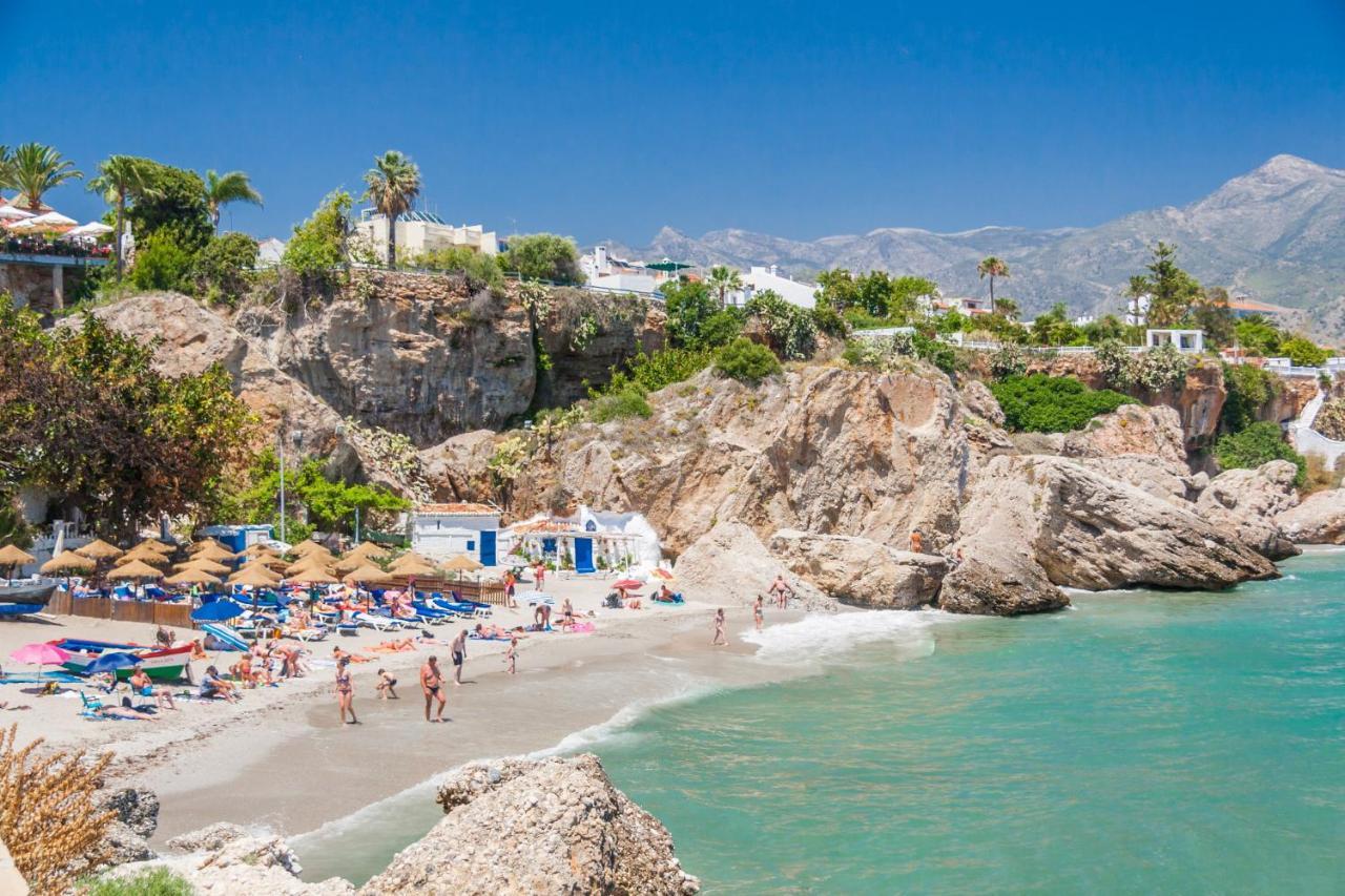 Villa Vallao Nerja Eksteriør billede