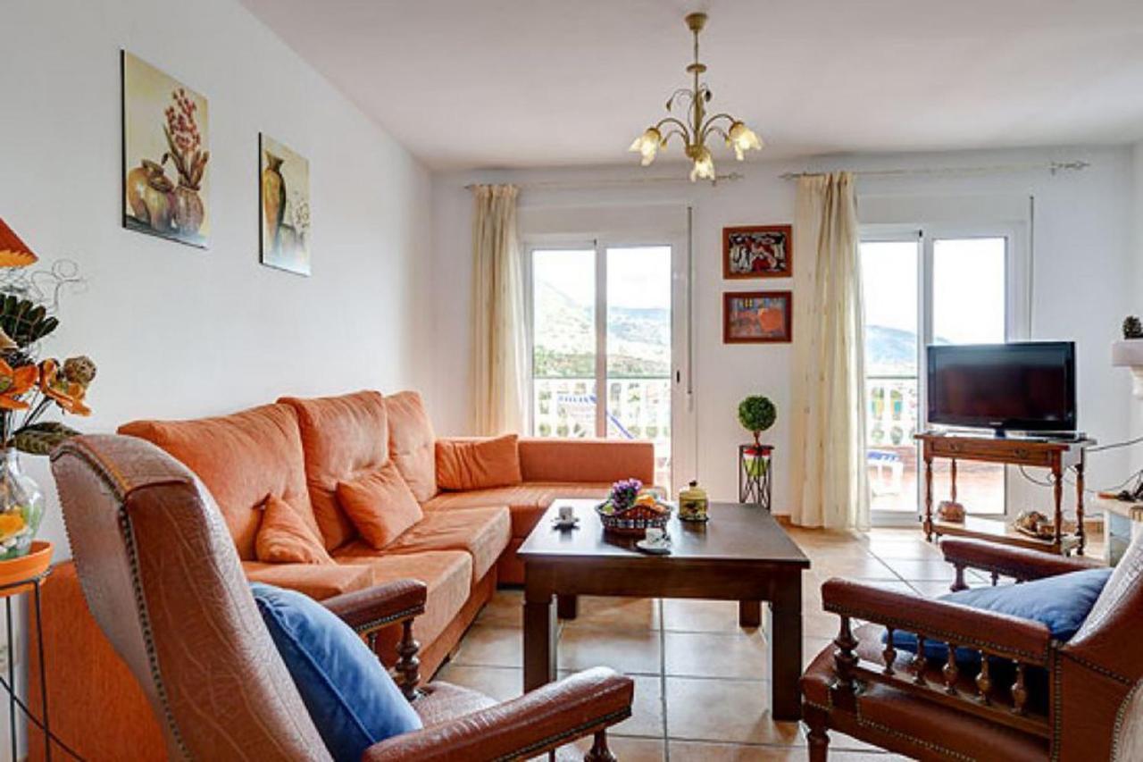 Villa Vallao Nerja Eksteriør billede