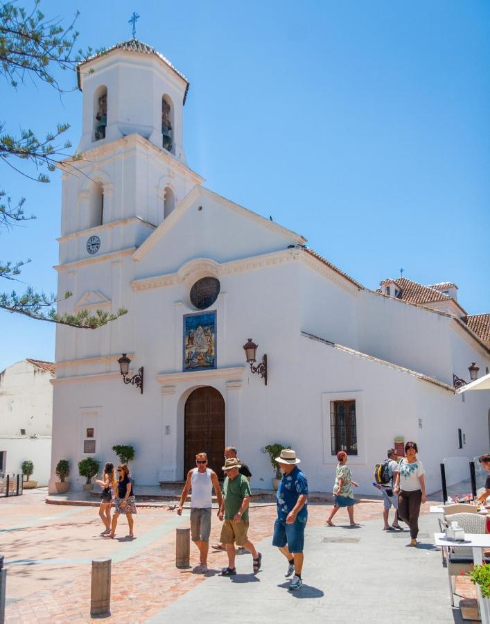 Villa Vallao Nerja Eksteriør billede