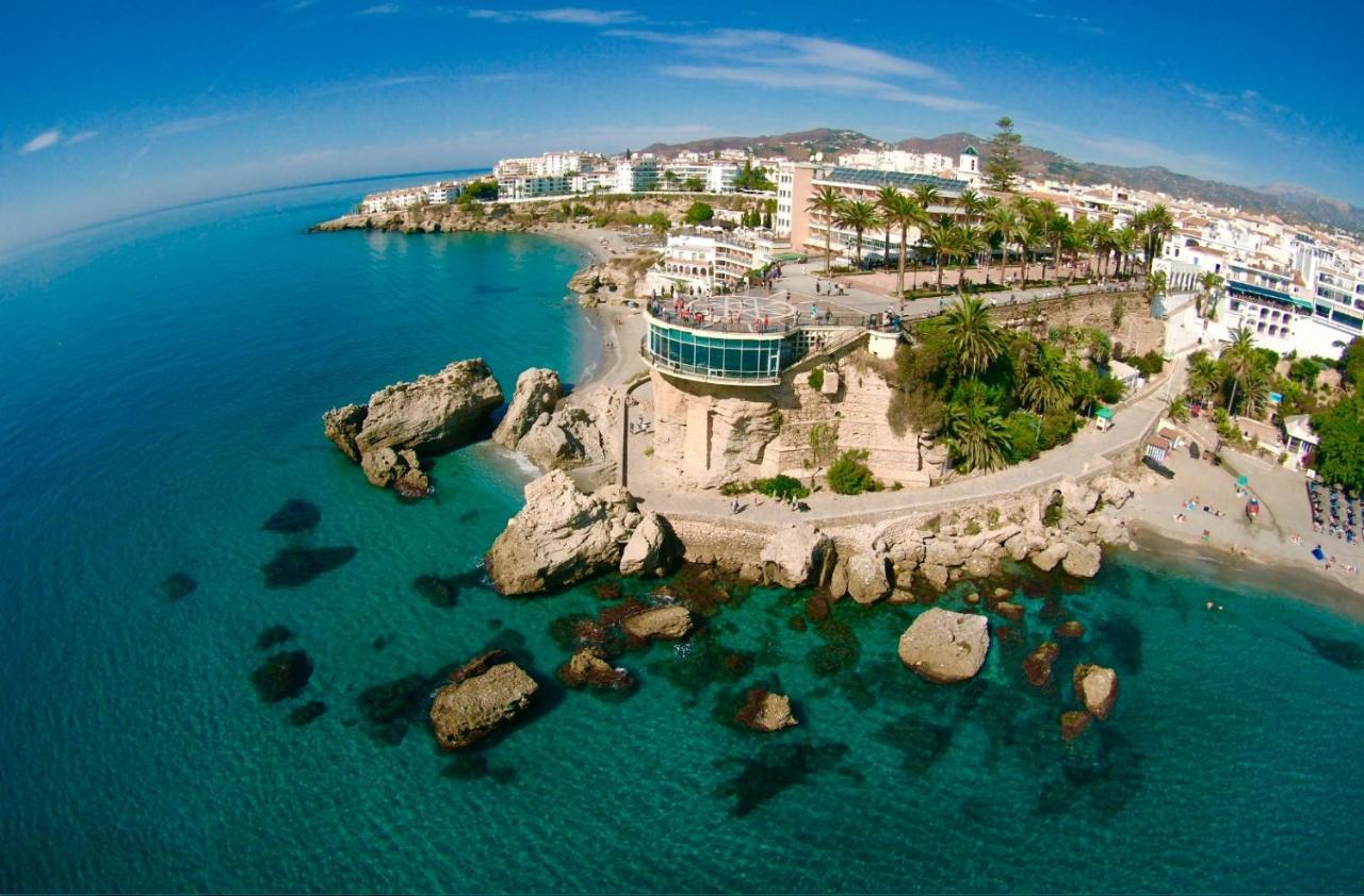 Villa Vallao Nerja Eksteriør billede