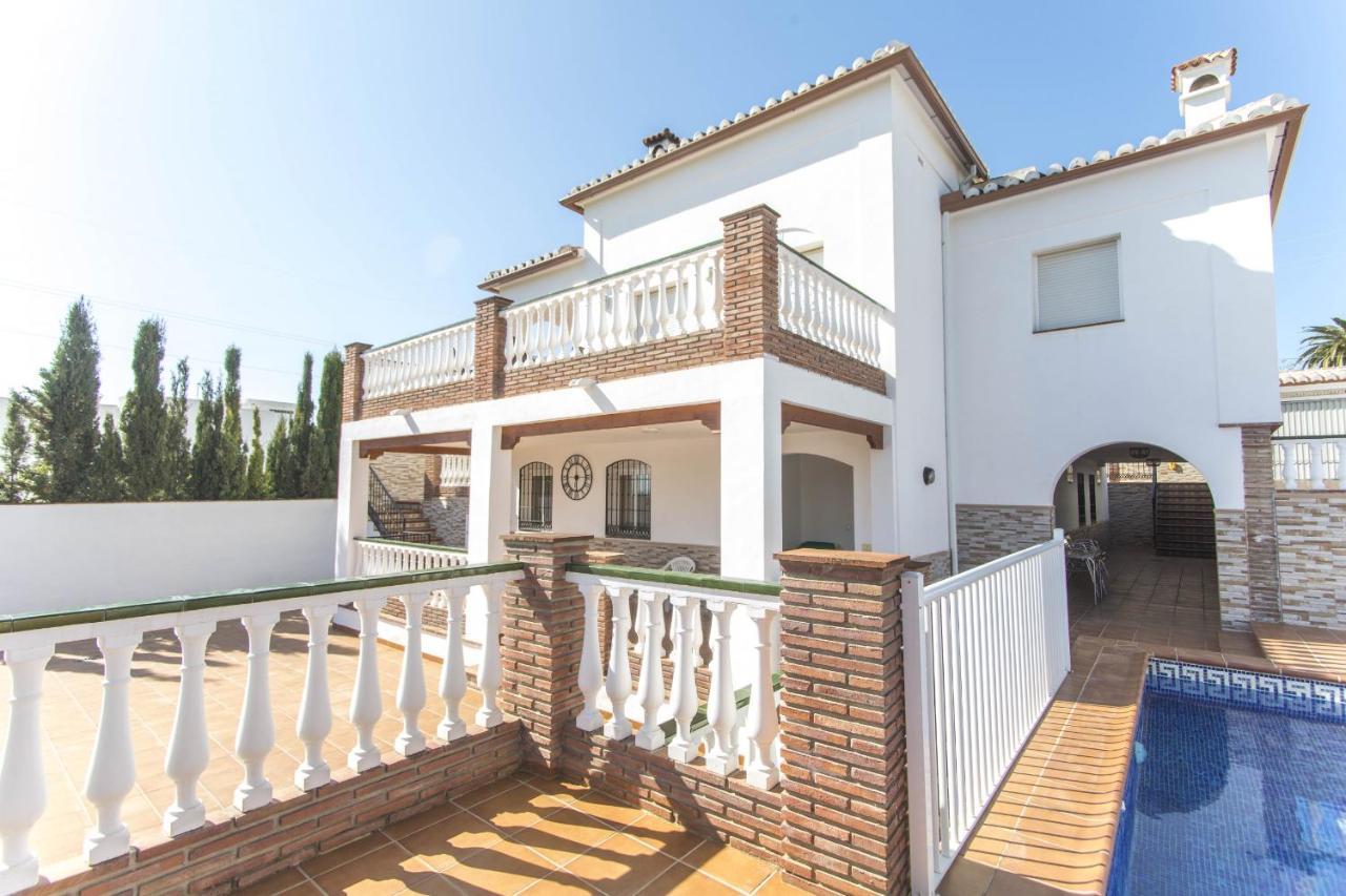 Villa Vallao Nerja Eksteriør billede