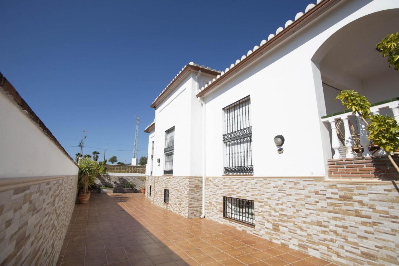 Villa Vallao Nerja Eksteriør billede